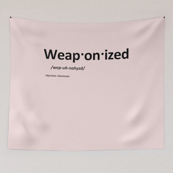 Item preview, Weaponized Athletic Game Changer Tee T-Shirt designed and sold by truongxa35748.