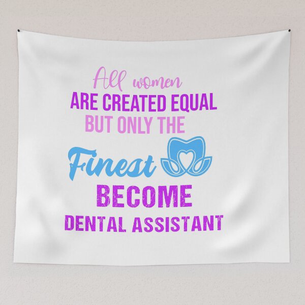Item preview, Dental Assistant Mom  designed and sold by Raminovitch.