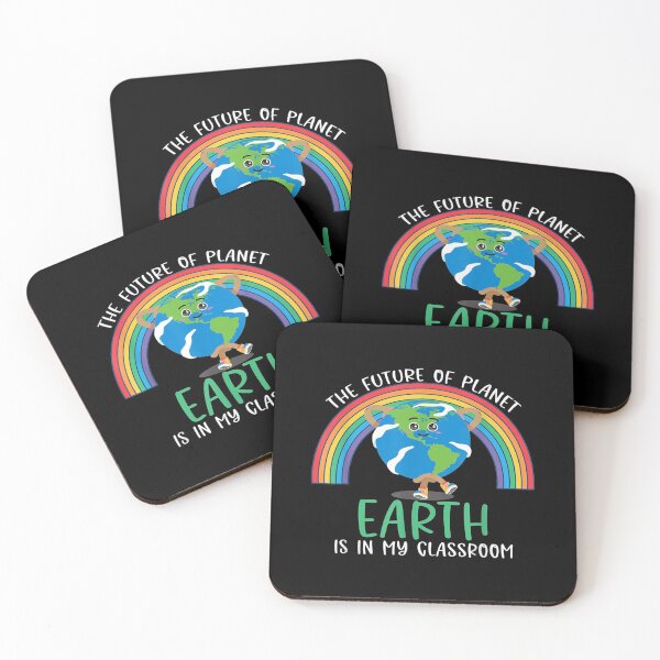 Item preview, Earth Day Teachers 2021 Classroom Funny designed and sold by JudithRFlynn.