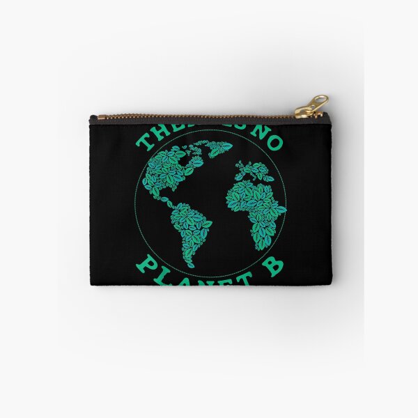 Item preview, Earth Day Teacher Theres No Planet B designed and sold by JudithRFlynn.