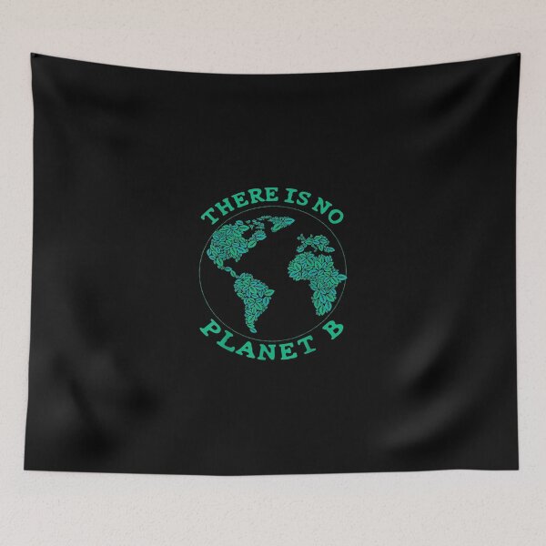 Item preview, Earth Day Teacher Theres No Planet B designed and sold by JudithRFlynn.