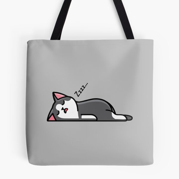 Item preview, Home Is Where Your Cat Is   designed and sold by KimThebus.