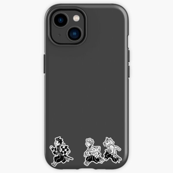 running boyos iPhone Tough Case