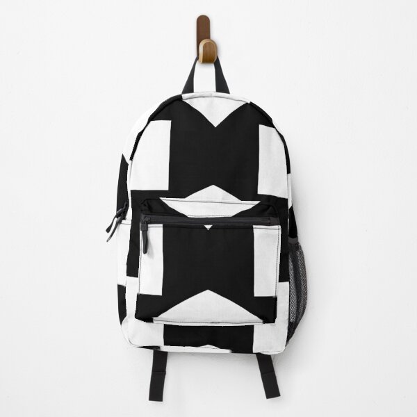 Item preview, Black and white geometric shapes pattern design. designed and sold by moustafakhalil.