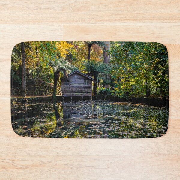 Item preview, Autumn at Sir Alfred Nicholas Gardens, Dandenong Ranges, Victoria, Australia designed and sold by Vicki Walsh.