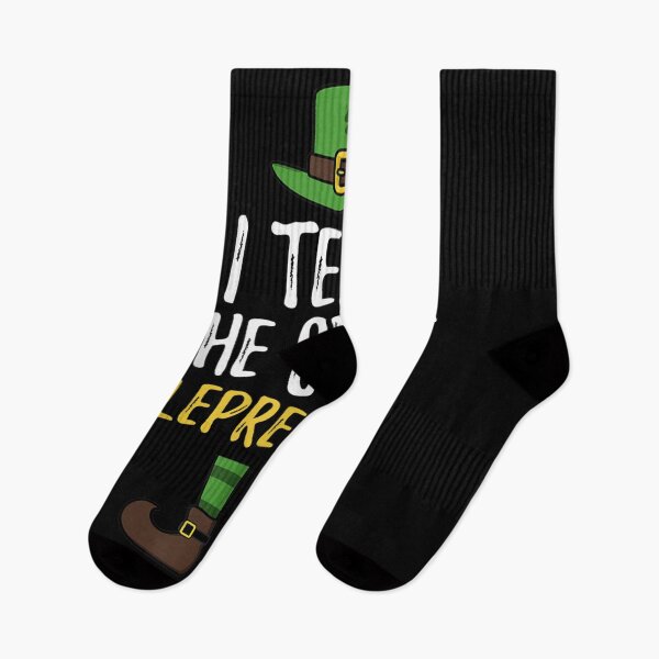 Item preview, I Teach The Cutest Leprechaun St Patrick's Day Pajama Gift  designed and sold by dannareyansh.
