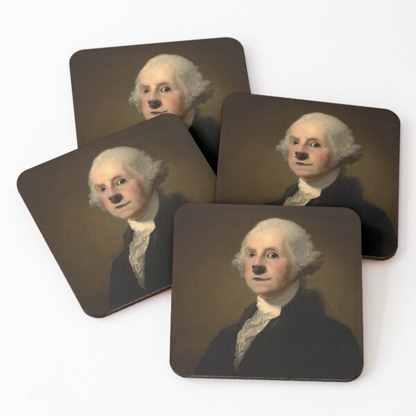 Item preview, Doge Washington designed and sold by Glstudio.
