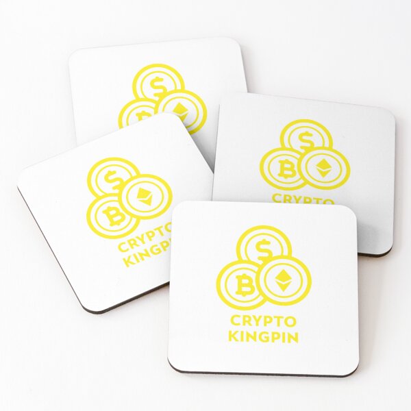 Item preview, Crypto Kingpin designed and sold by ssmg80.