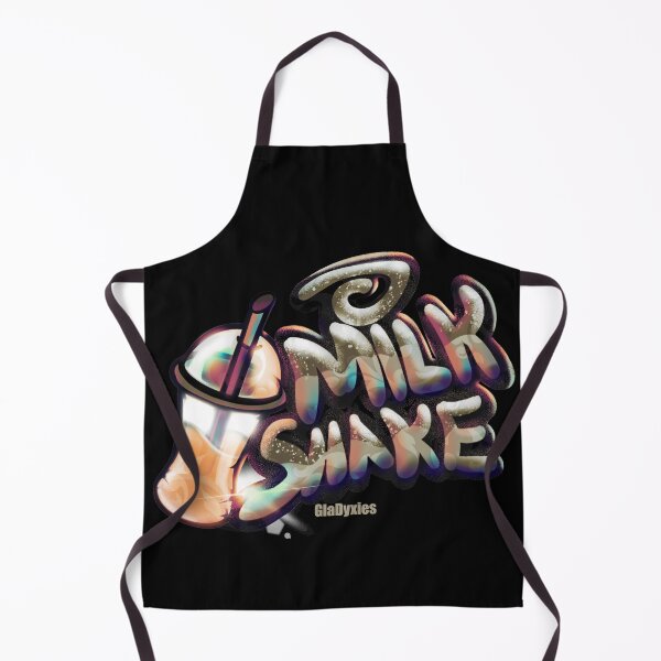 Item preview, Milk Shake Art designed and sold by GlaDyxies.