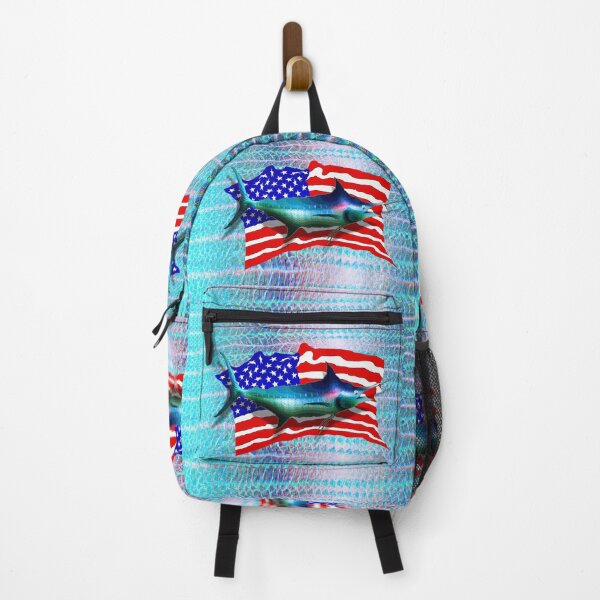 Item preview, Blue Marin Camo US designed and sold by MikaelJenei.
