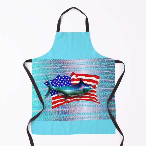 Item preview, Blue Marin Camo US designed and sold by MikaelJenei.
