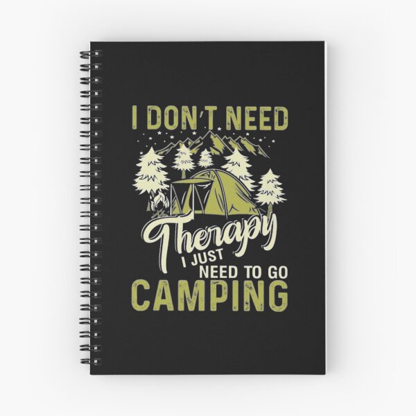 Item preview, i dont need therapy camping designed and sold by trucnhieuchan.