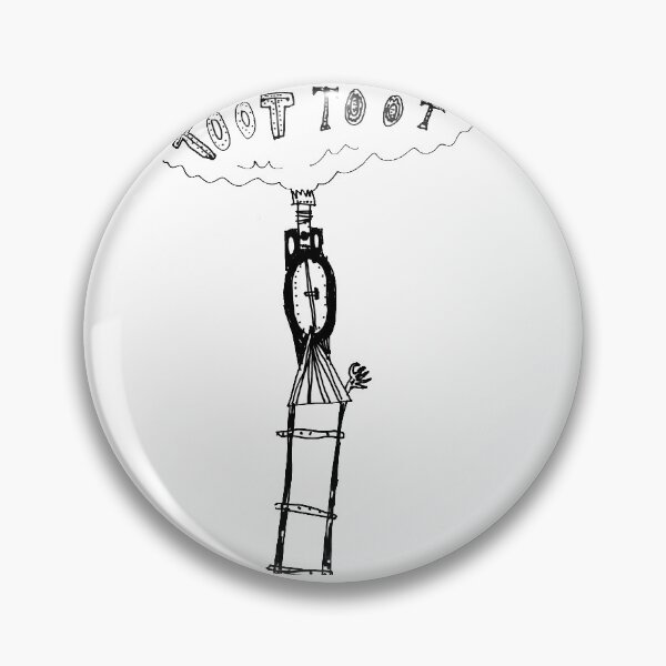 Item preview, Toot Toot designed and sold by JamesYorkston.