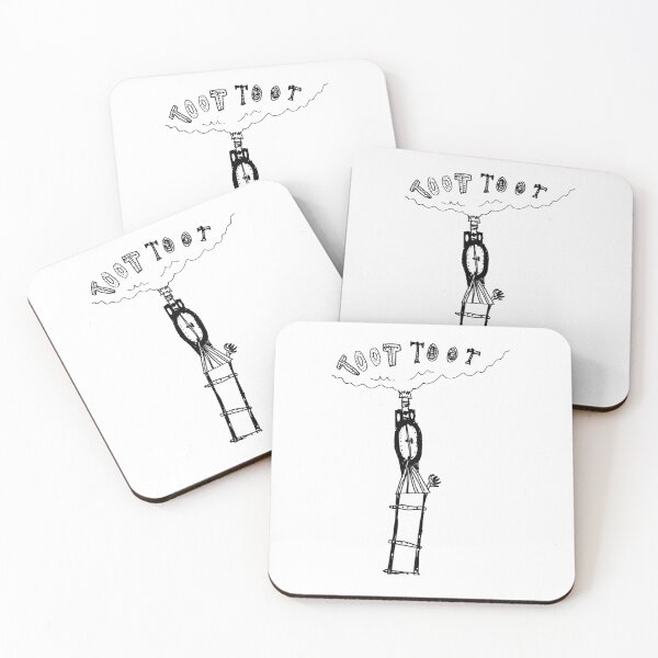 Item preview, Toot Toot designed and sold by JamesYorkston.