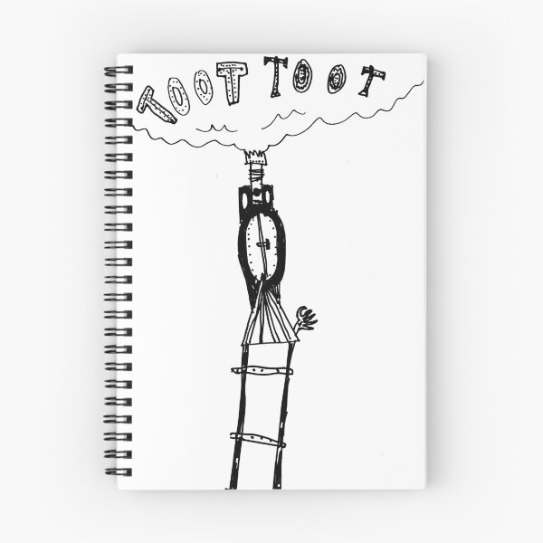 Item preview, Toot Toot designed and sold by JamesYorkston.