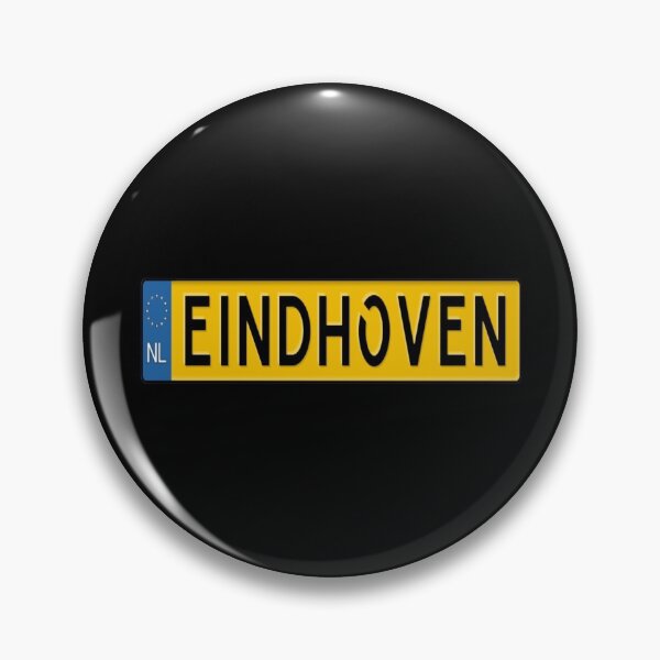 Aperçu de l'œuvre Eindhoven_Nummerborden van Nederlandse Plaatsnamen créée et vendue par FristiLoverke13.