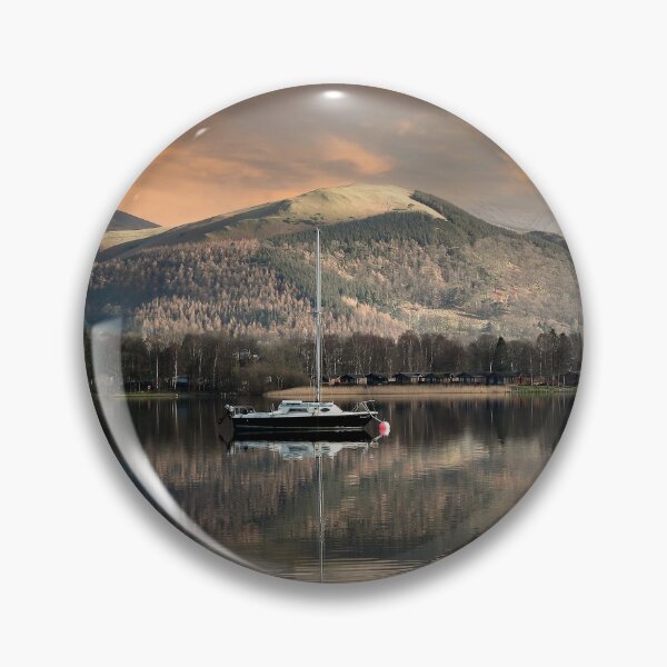 Item preview, Sunrise over Latrigg from Portinscale in the English Lake District designed and sold by Martin Lawrence.