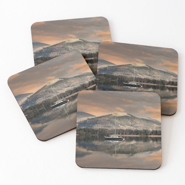 Item preview, Sunrise over Latrigg from Portinscale in the English Lake District designed and sold by Martin Lawrence.
