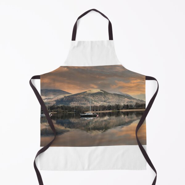 Item preview, Sunrise over Latrigg from Portinscale in the English Lake District designed and sold by Martin Lawrence.