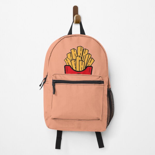 Item preview, French Fries Tshirt designed and sold by JUST04Designs.