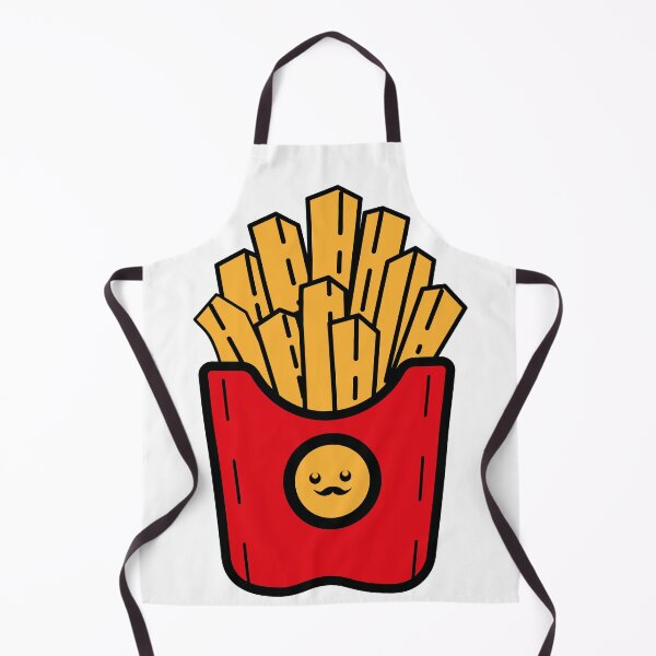 Item preview, French Fries Tshirt designed and sold by JUST04Designs.