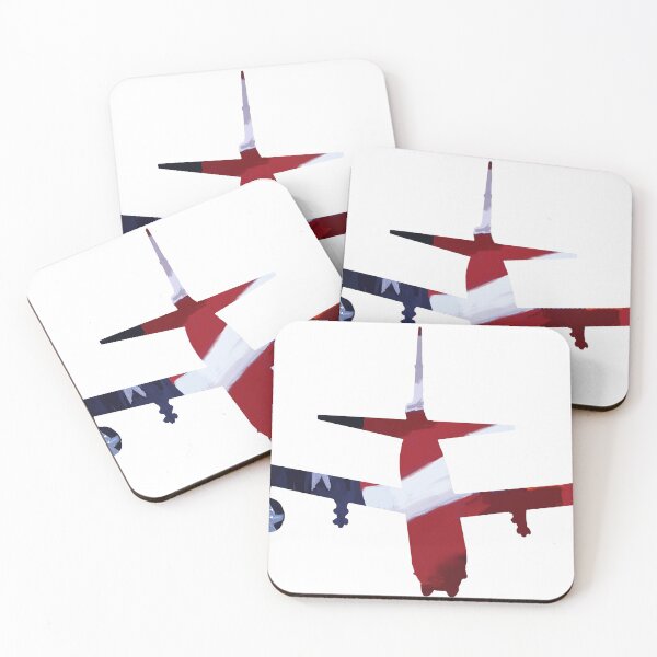 Item preview, B52 Bomber Buff Stratofortress American Flag Silhouette designed and sold by DSC Arts.