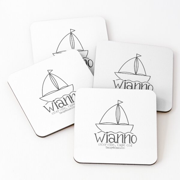 Item preview, Wianno Osterville Cape Cod - Sail Away designed and sold by TheCapeHouse.