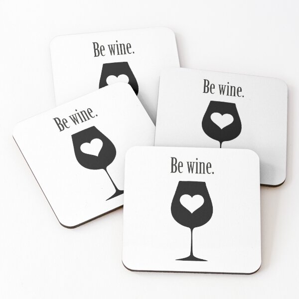 Item preview, Be Wine designed and sold by B3TDesign.