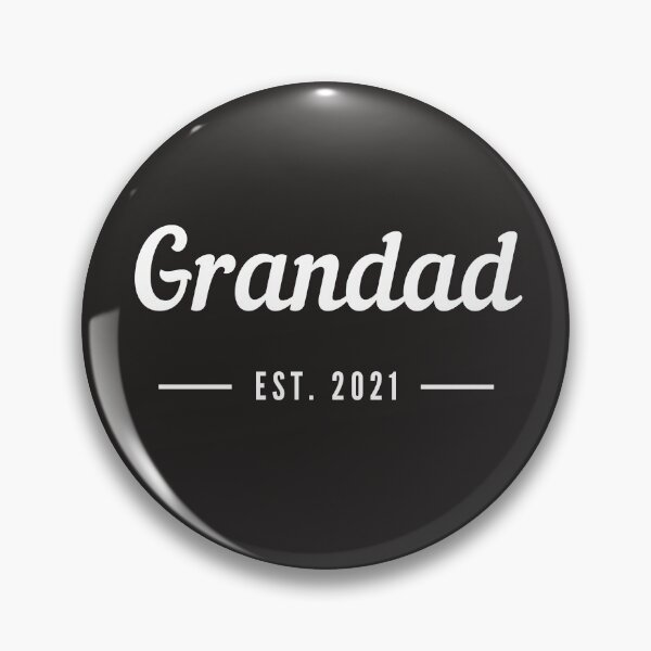 Item preview, Grandad Est 2021 designed and sold by anantb.