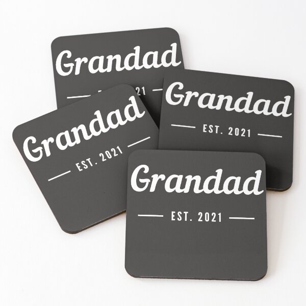 Item preview, Grandad Est 2021 designed and sold by anantb.