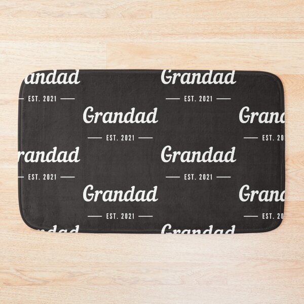 Item preview, Grandad Est 2021 designed and sold by anantb.