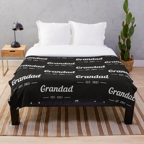 Item preview, Grandad Est 2021 designed and sold by anantb.