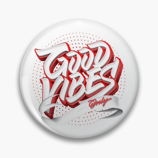 Item preview, Good Vibes Only designed and sold by marceloschultz.