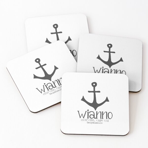 Item preview, Wianno Osterville Cape Cod - Anchor Me designed and sold by TheCapeHouse.
