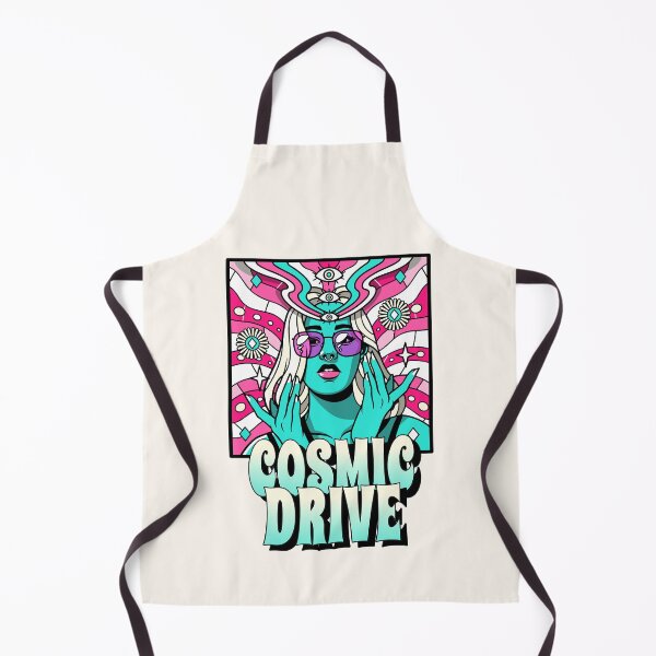 Item preview, Cosmic Drive Psychedelic Style designed and sold by Simona Balan.