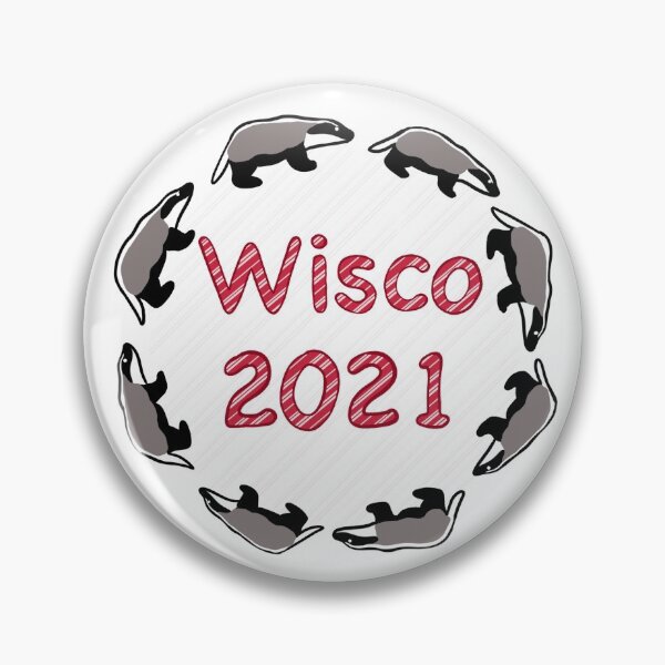Item preview, Wisco 2021 designed and sold by Ila Oxman.