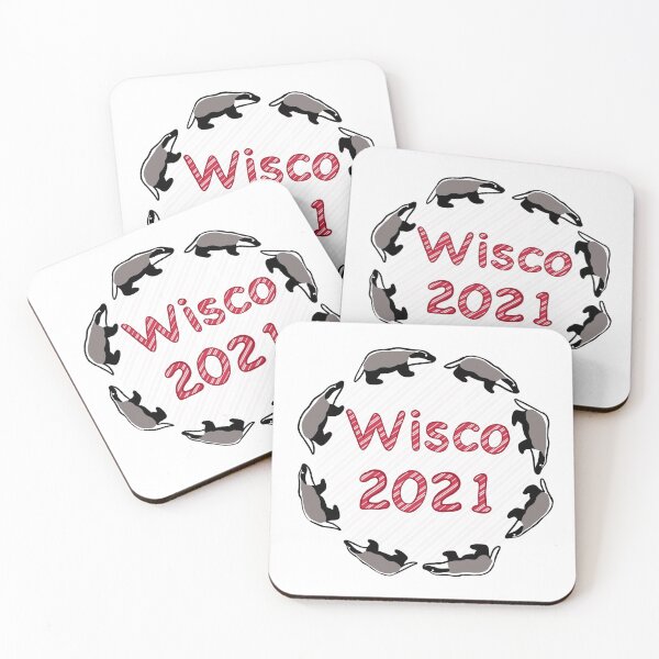 Item preview, Wisco 2021 designed and sold by Ila Oxman.
