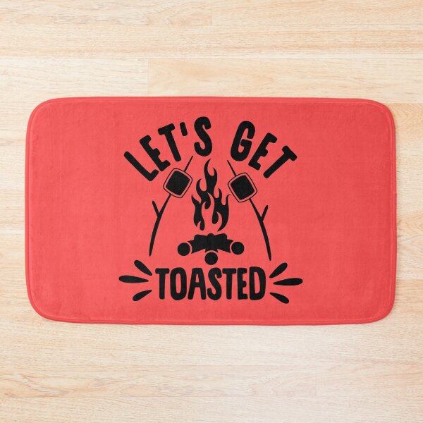 Item preview, Let's get toasted designed and sold by TheRightHonMP.