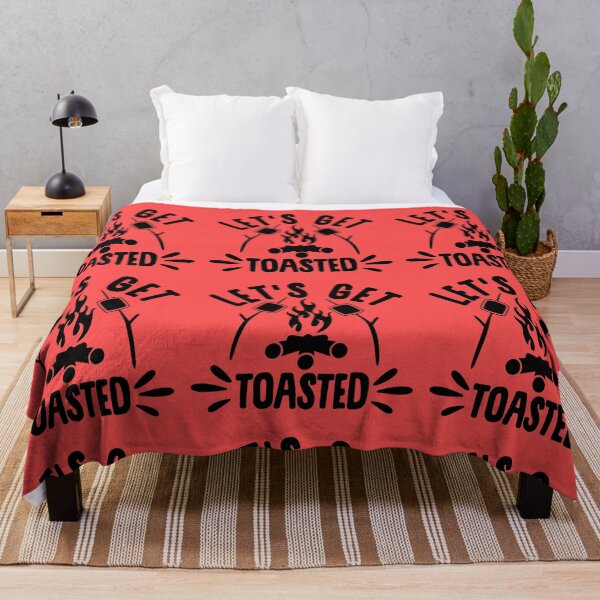 Item preview, Let's get toasted designed and sold by TheRightHonMP.