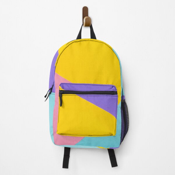 Item preview, Burst of colour, Blue lilac pink and yellow designed and sold by DaniBazz.