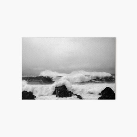 "Carefree" Art Board Print