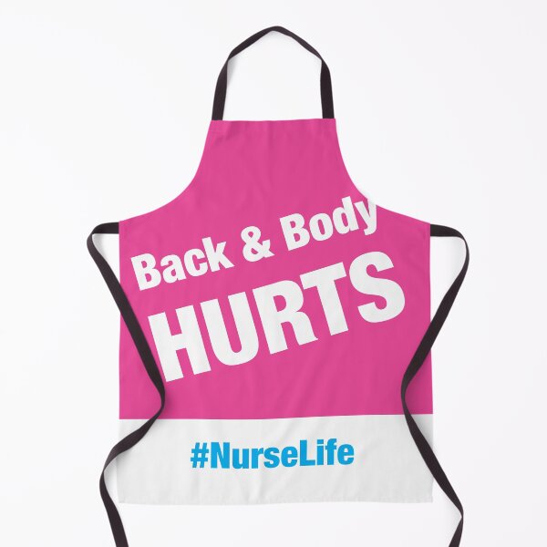 Item preview, Back & Body Hurts designed and sold by Anzarr.