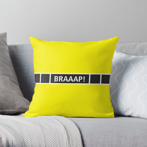 BRAAAP! Yamaha Coussin
