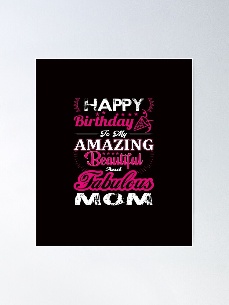 Happy birthday new mommy shops