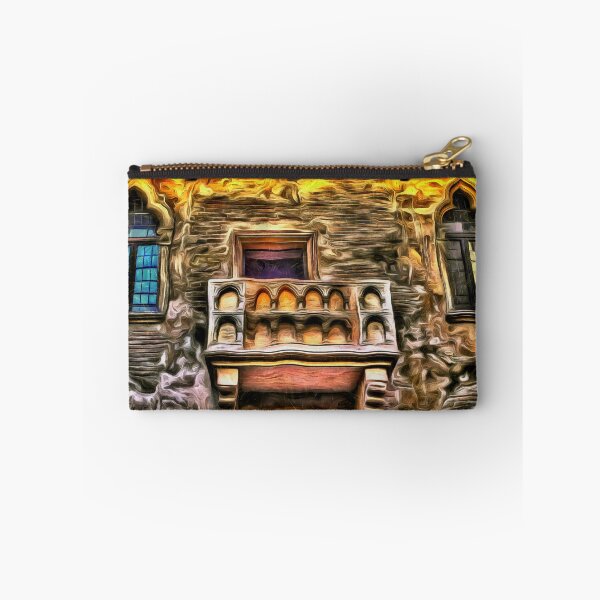 Item preview, Juliet's Balcony Verona Van Gogh designed and sold by Londonimages.
