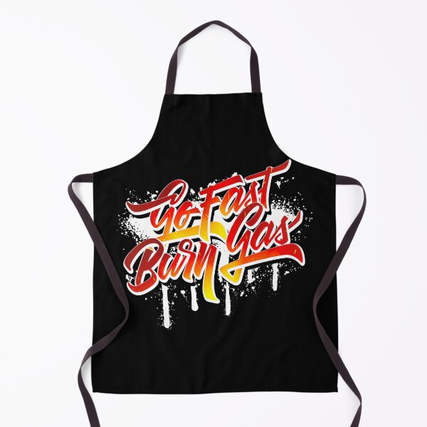 Item preview, Go Fast Burn Gas designed and sold by marceloschultz.