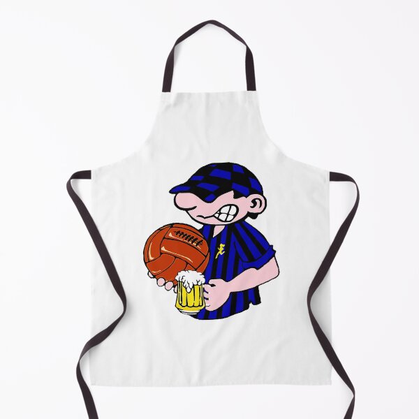 Item preview, character cartoon fans inter designed and sold by mosiekreiger.