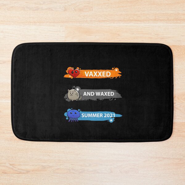 Item preview, Vaxxed and waxed summer 2021 designed and sold by hicham4you.
