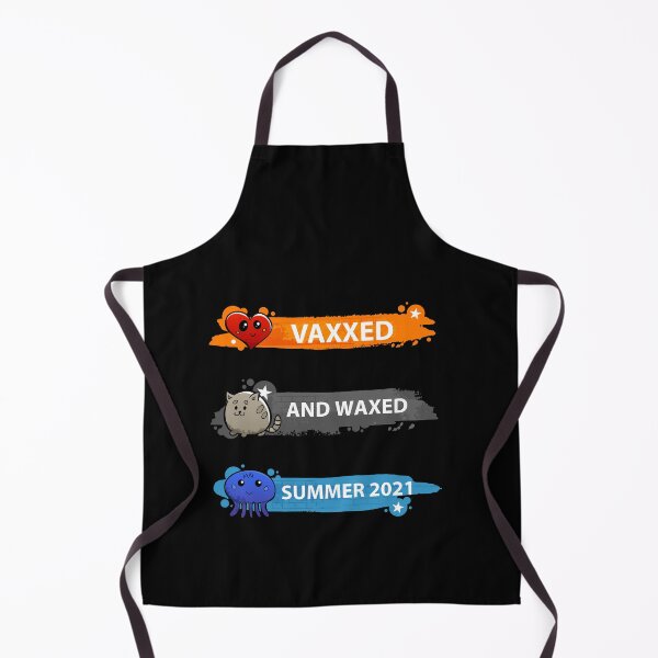 Item preview, Vaxxed and waxed summer 2021 designed and sold by hicham4you.