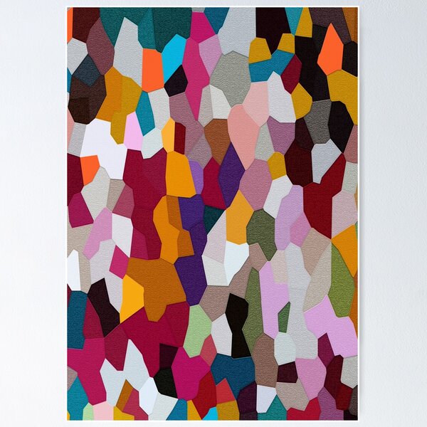 Item preview, Multicolor Pattern designed and sold by sasijaya.